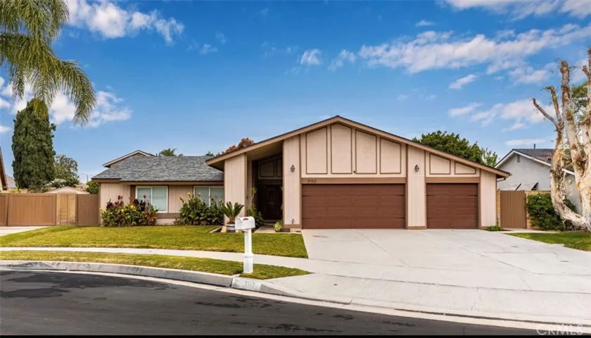 3163 N Driftwood Street, Orange, California 92865
