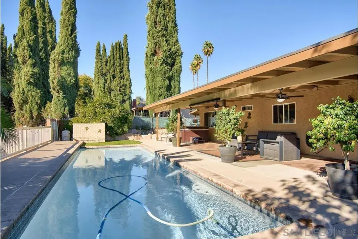9716 Halberns Blvd, Santee, California 92071