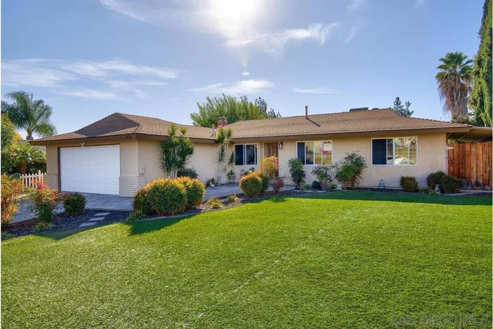 9716 Halberns Blvd, Santee, California 92071