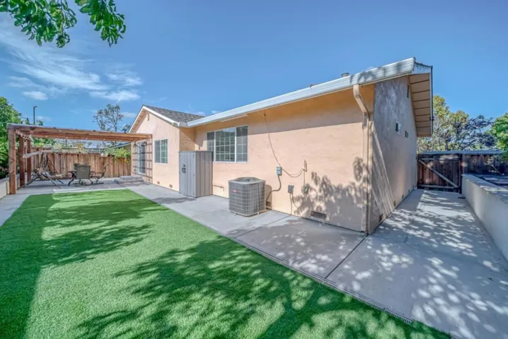 3414 Trafalgar Place, San Jose, California 95132