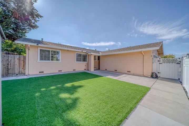 3414 Trafalgar Place, San Jose, California 95132