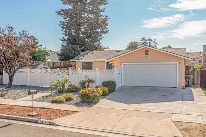 3414 Trafalgar Place, San Jose, California 95132