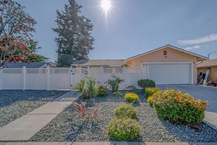 3414 Trafalgar Place, San Jose, California 95132