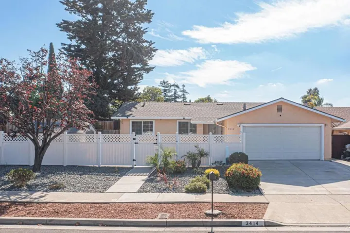 3414 Trafalgar Place, San Jose, California 95132