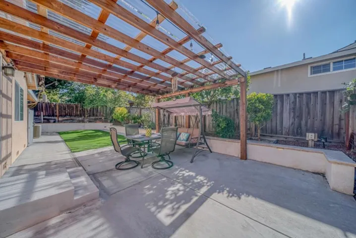3414 Trafalgar Place, San Jose, California 95132