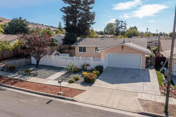 3414 Trafalgar Place, San Jose, California 95132