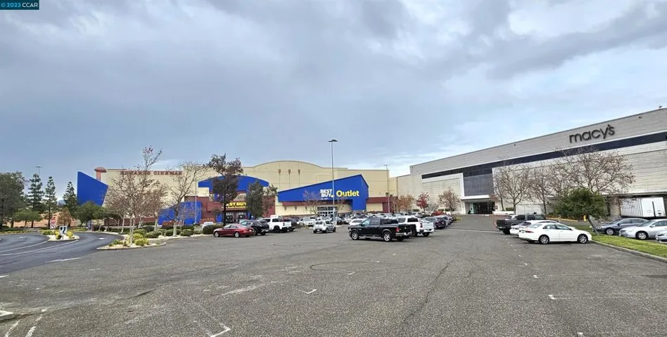 Shopping center