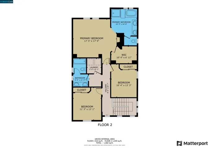 1618 Centennial Dr, Fairfield, California 94533