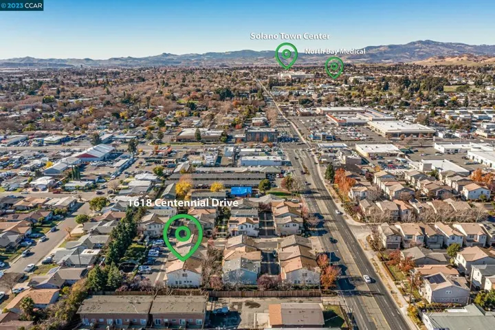 1618 Centennial Dr, Fairfield, California 94533