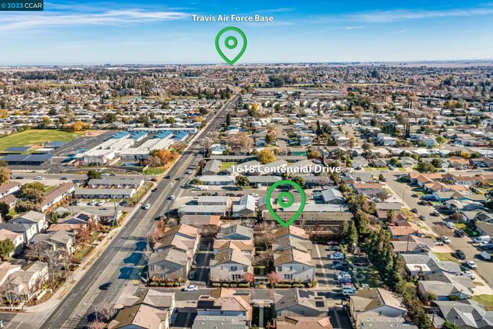 1618 Centennial Dr, Fairfield, California 94533