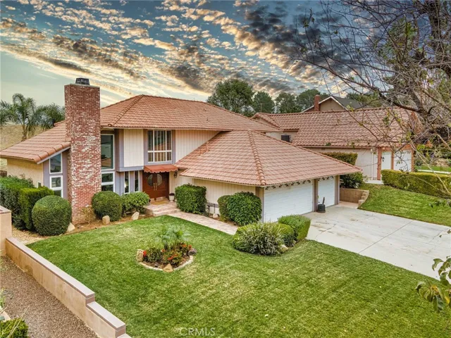 22571 Napa Street, West Hills, California 91304