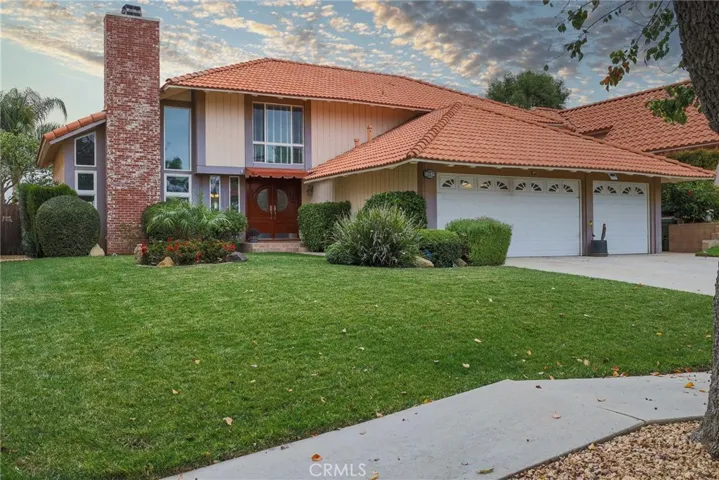 22571 Napa Street, West Hills, California 91304