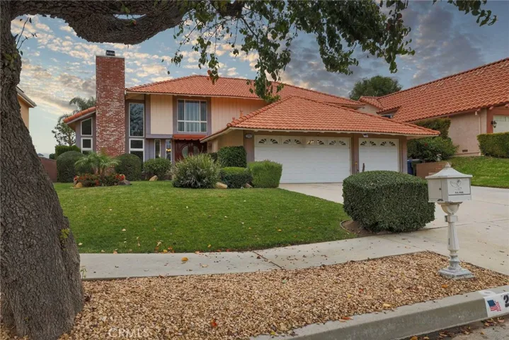 22571 Napa Street, West Hills, California 91304