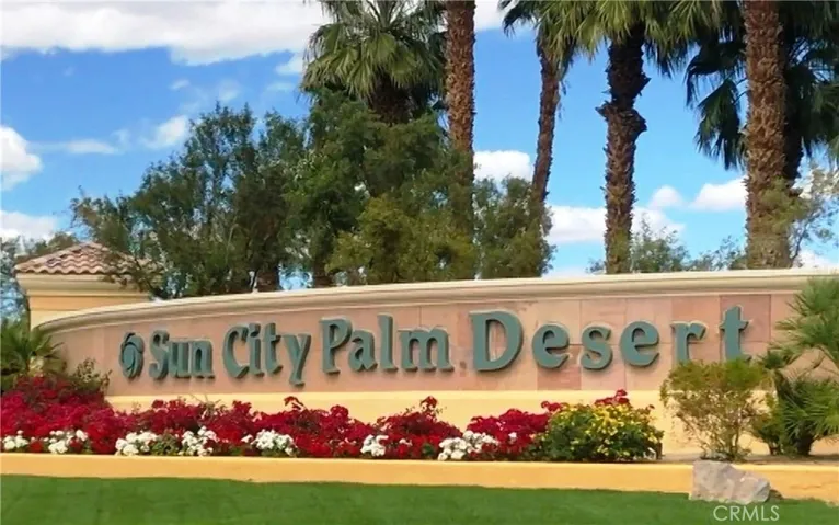 78507 Iron Bark Drive, Palm Desert, California 92211