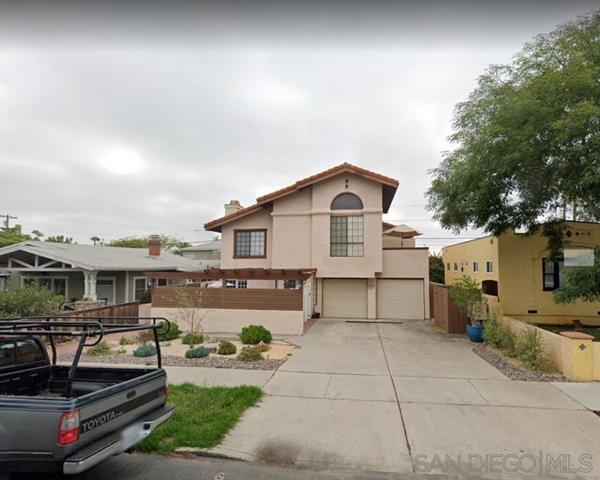 4529 Edgeware Rd Unit 3, San Diego, California 92116