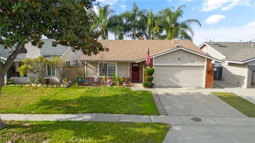 213 S Hampton Street, Anaheim, California 92804
