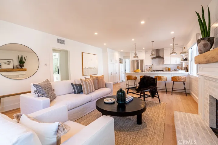 Newly renovated with designer finishes and fixtures.