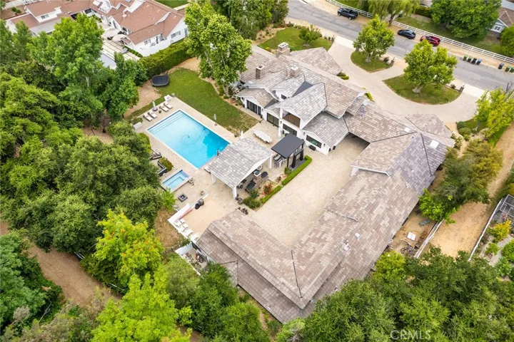 24328 Bridle Trail Road, Hidden Hills, California 91302