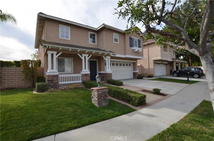 2436 San Simon Street, Tustin, California 92782