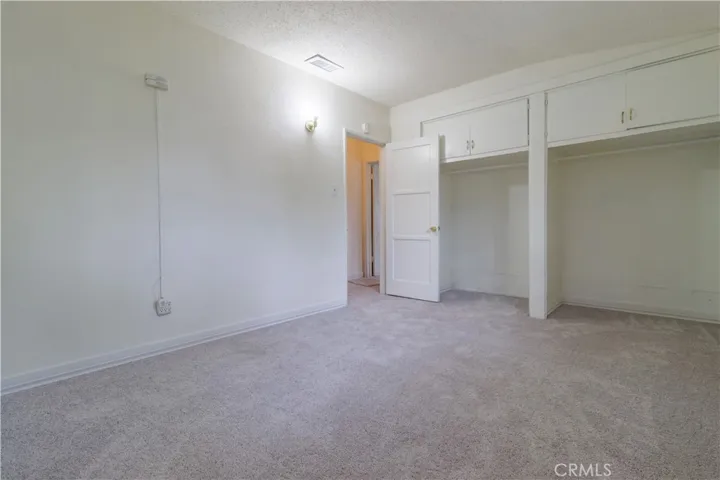 Closet Doors to be Installed