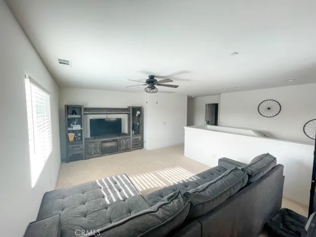 Upstairs Loft/Media Room