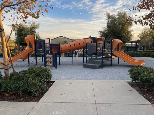 Community Play yard