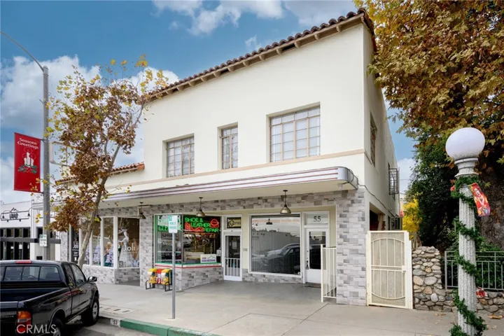 55 N Baldwin Avenue, Sierra Madre, California 91024