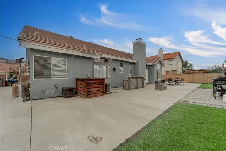 1837 Dawnridge Court, Palmdale, California 93551