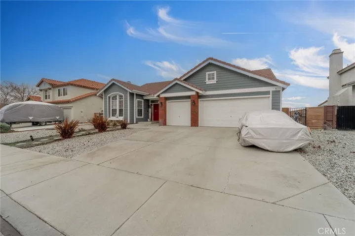 1837 Dawnridge Court, Palmdale, California 93551