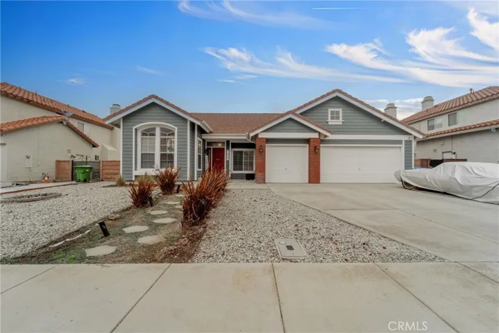 1837 Dawnridge Court, Palmdale, California 93551