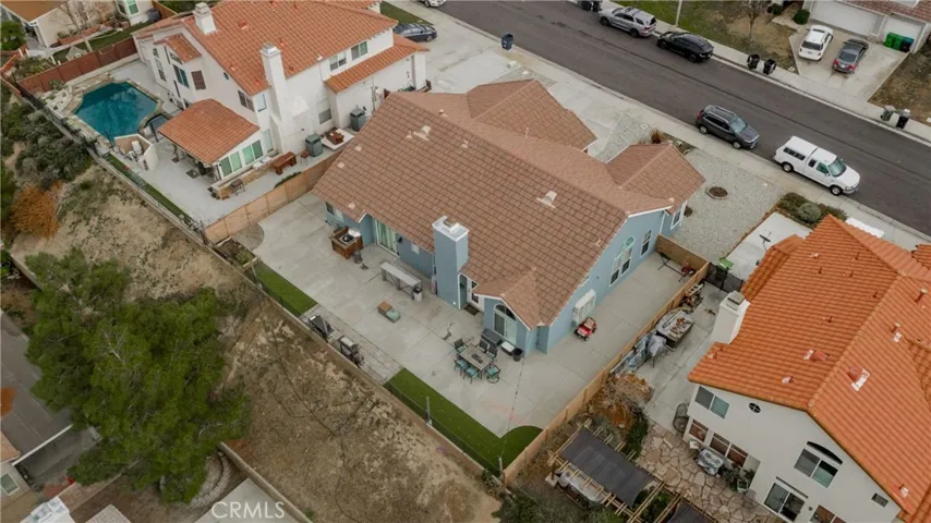 1837 Dawnridge Court, Palmdale, California 93551