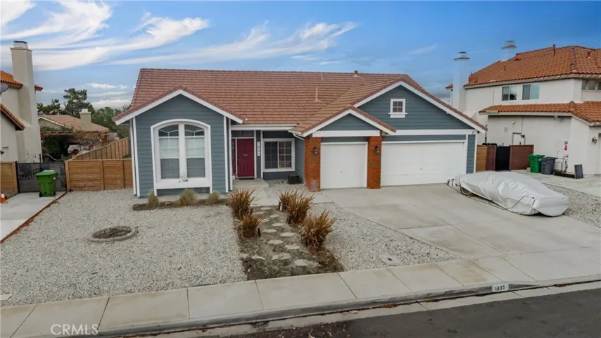 1837 Dawnridge Court, Palmdale, California 93551