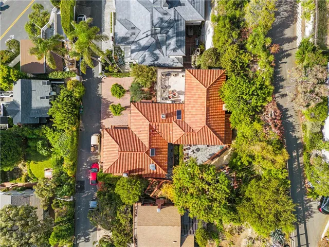 Overhead Roof