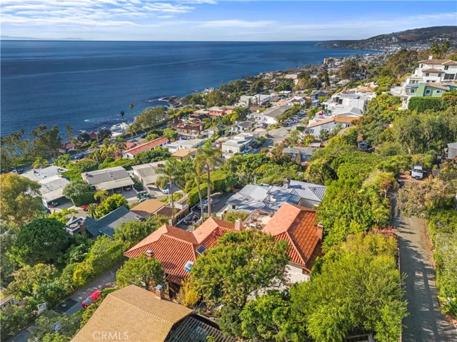 Coastline North West View