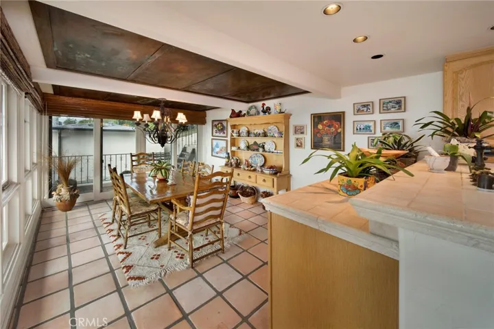 Informal Dining Room