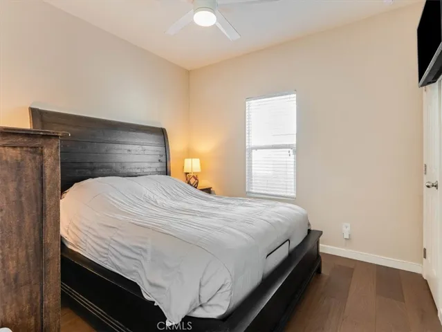 Big bedroom.