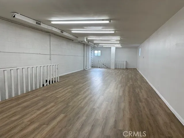 Spacious