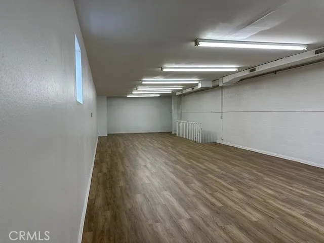 Fresh paint