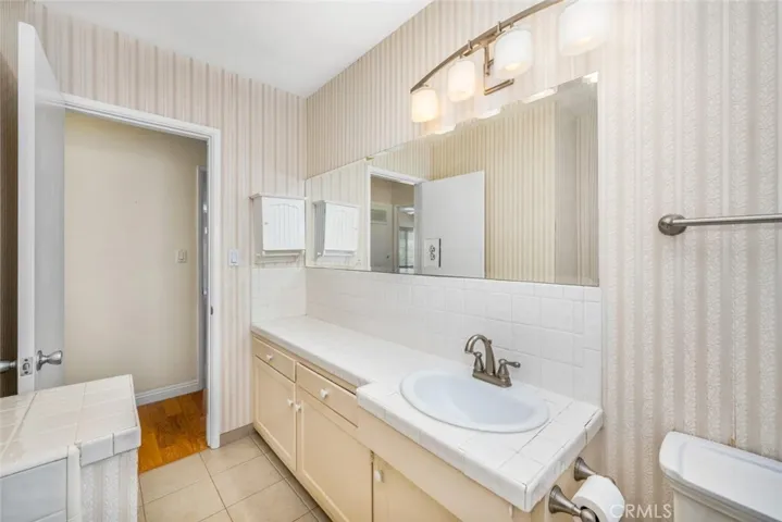 Hall Bathroom