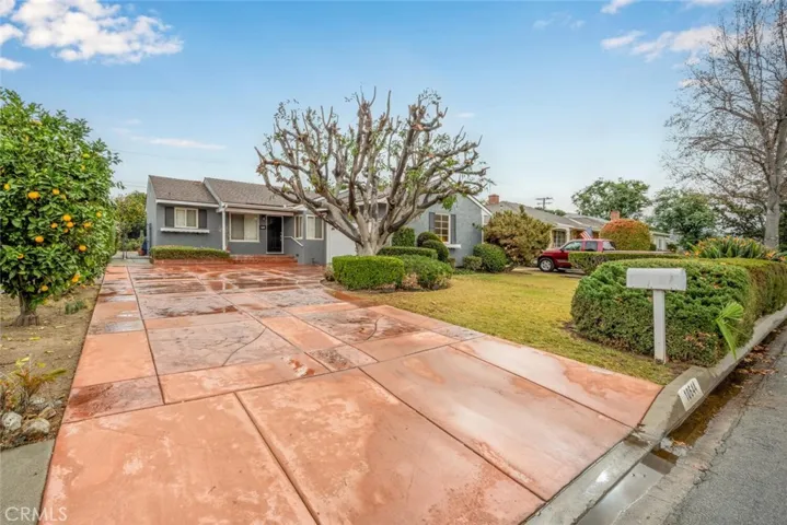 10644 Avonbury Avenue, Whittier, California 90603