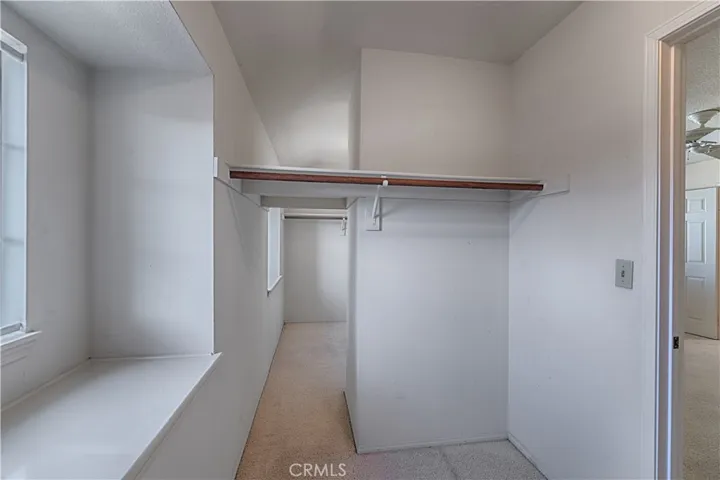walk in closets