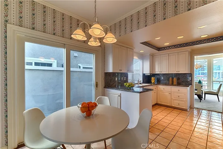 breakfast nook