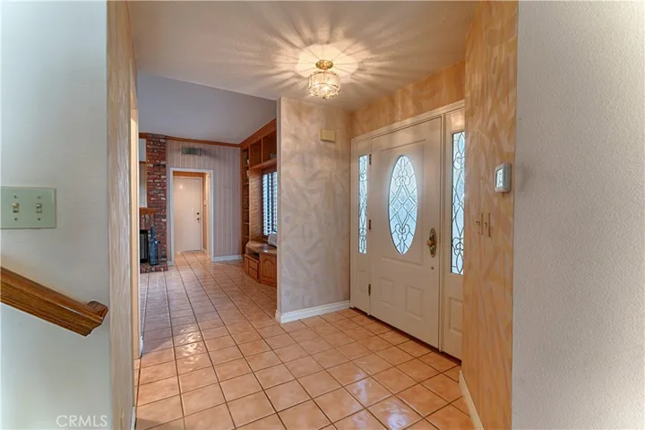 entry