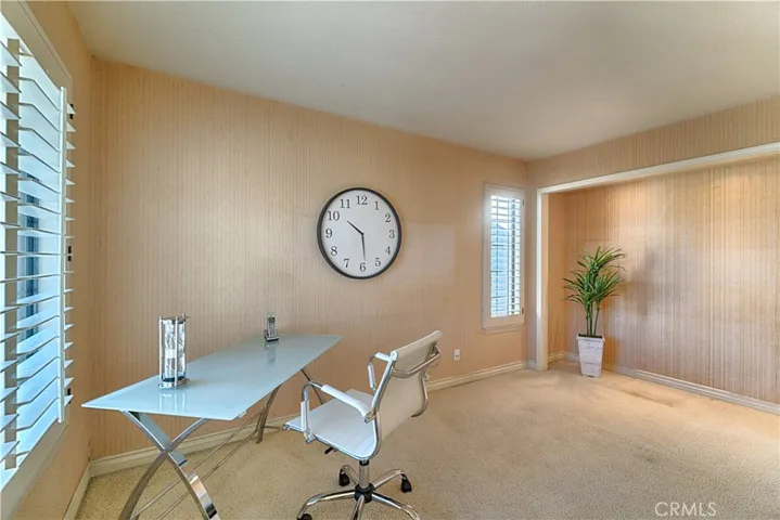 bedroom or office