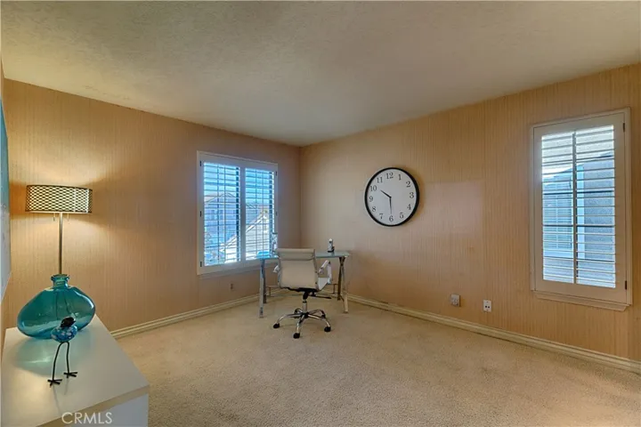bedroom or office