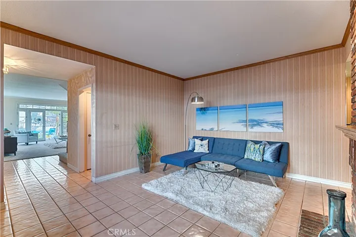 family room