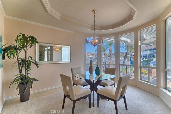 formal dining