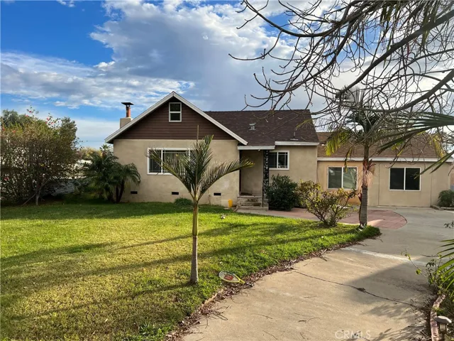 16603 Valencia Avenue, Fontana, California 92335