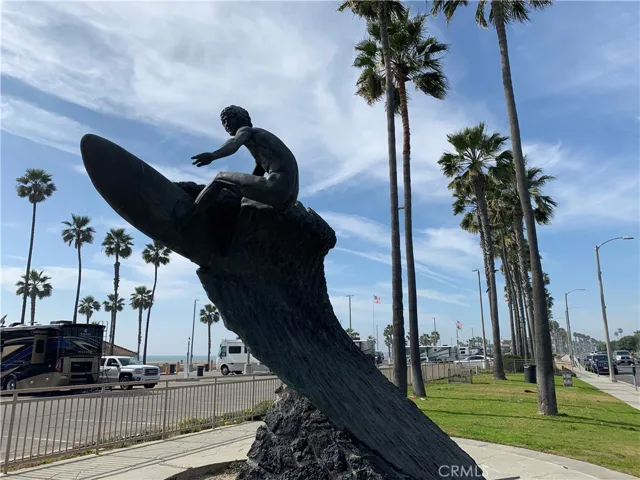 Live in Surf City USA