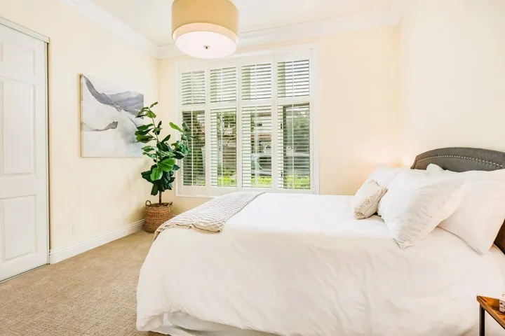 1st Level Bedroom
